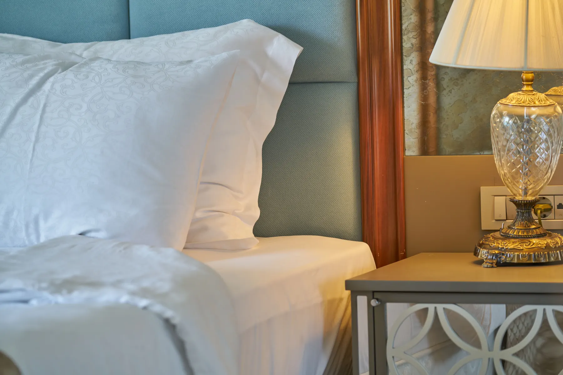 Pokój hotelowy