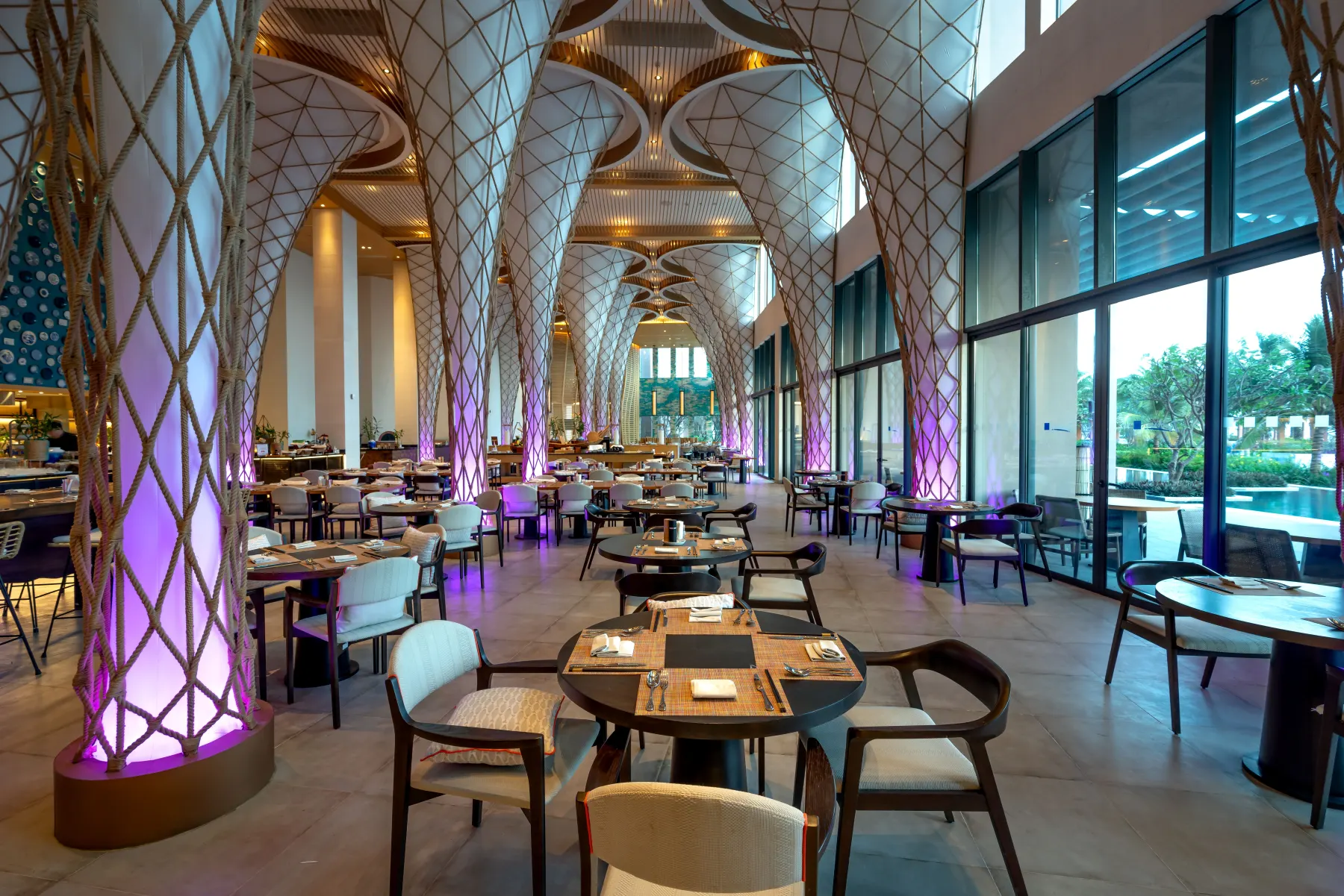 Restauracja hotelowa
